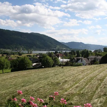 Casa de hóspedes Wolf Steindorf am Ossiacher See