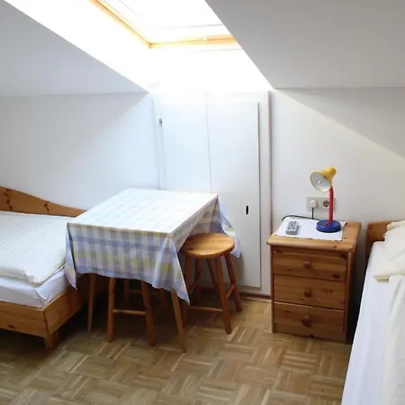 Wolf بيت ضيافة ستيندورف ام أوسياخ