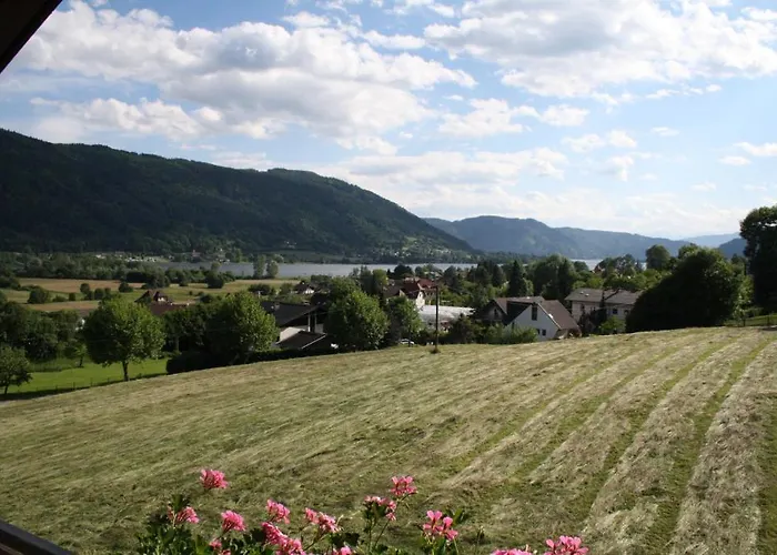 بيت ضيافة Wolf ستيندورف ام أوسياخ