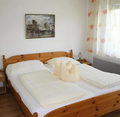 Pensión Wolf Steindorf am Ossiacher See