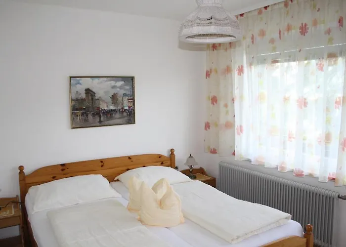 Pensión Wolf Steindorf am Ossiacher See