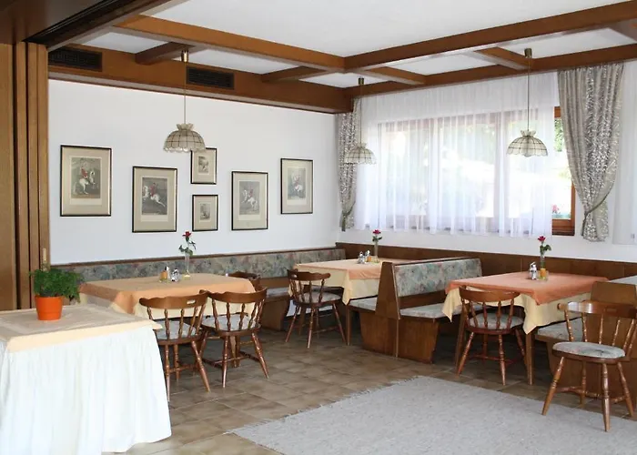 بيت ضيافة Wolf ستيندورف ام أوسياخ