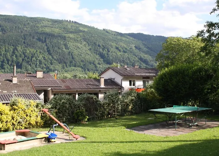 Wolf 3* Steindorf am Ossiacher See